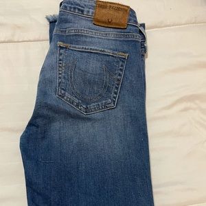 True religion denim jeans